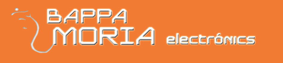 Bappa Moria Electronics - Tienda Electrónica Ibiza